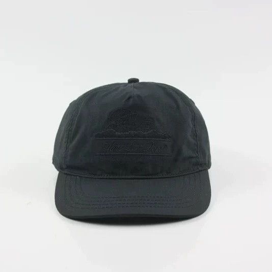 Aime Leon Dore Aime Leon Dore Black Embroidered Baseball Cap-dmc Size ONE SIZE - 6 Thumbnail