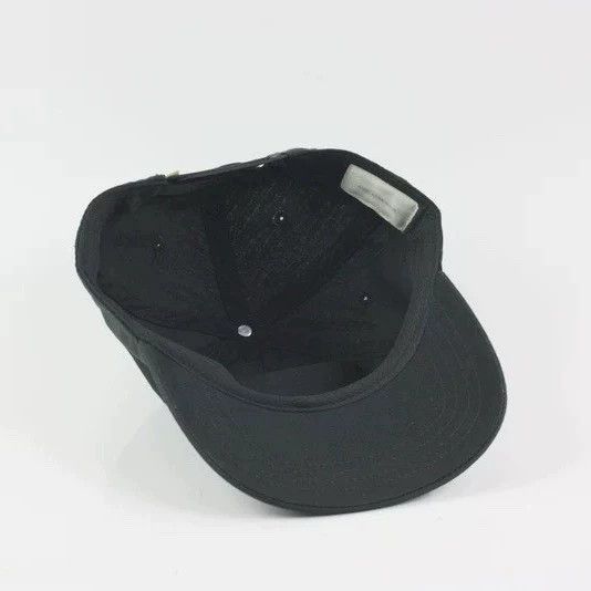 Aime Leon Dore Aime Leon Dore Black Embroidered Baseball Cap-dmc Size ONE SIZE - 7 Thumbnail