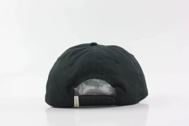 Aime Leon Dore Aime Leon Dore Black Embroidered Baseball Cap-dmc Size ONE SIZE - 5 Thumbnail