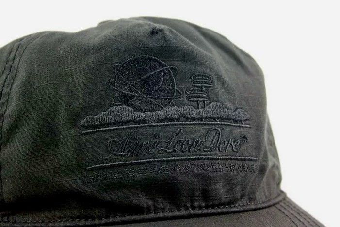 Aime Leon Dore Aime Leon Dore Black Embroidered Baseball Cap-dmc Size ONE SIZE - 2 Thumbnail