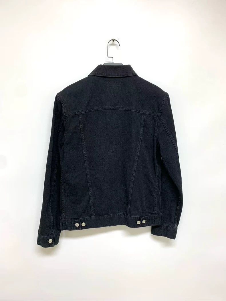 Givenchy givenchy black denim jacket size s-dmc Size US S / EU 44-46 / 1 - 8 Thumbnail