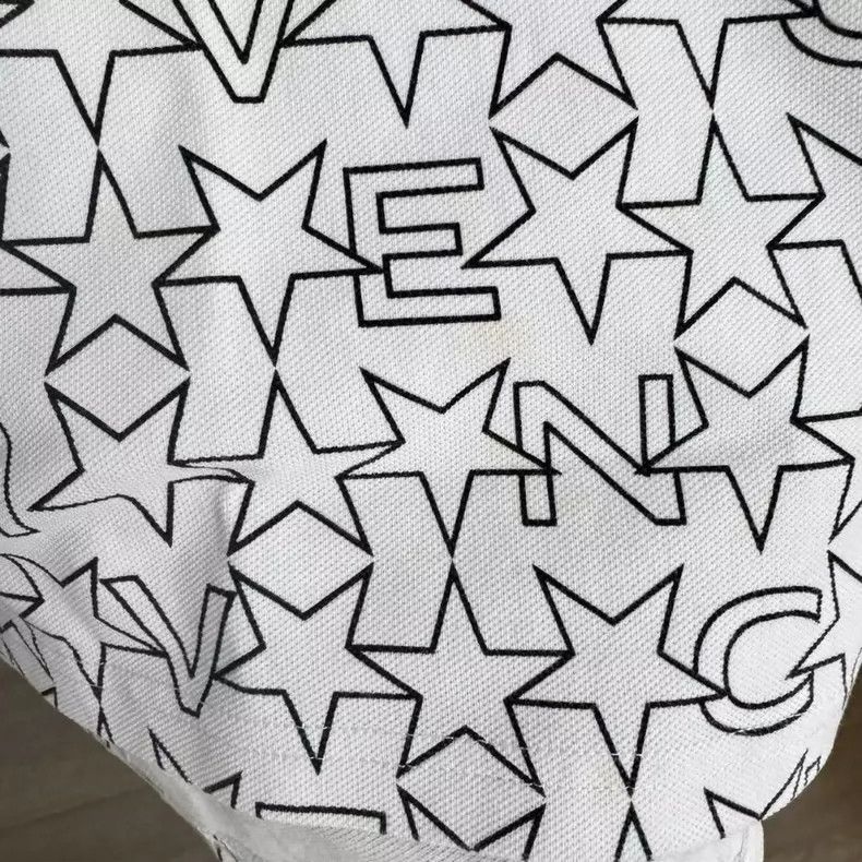 Givenchy givenchy star logo printed polo shirt-dmc Size US XL / EU 56 / 4 - 4 Thumbnail
