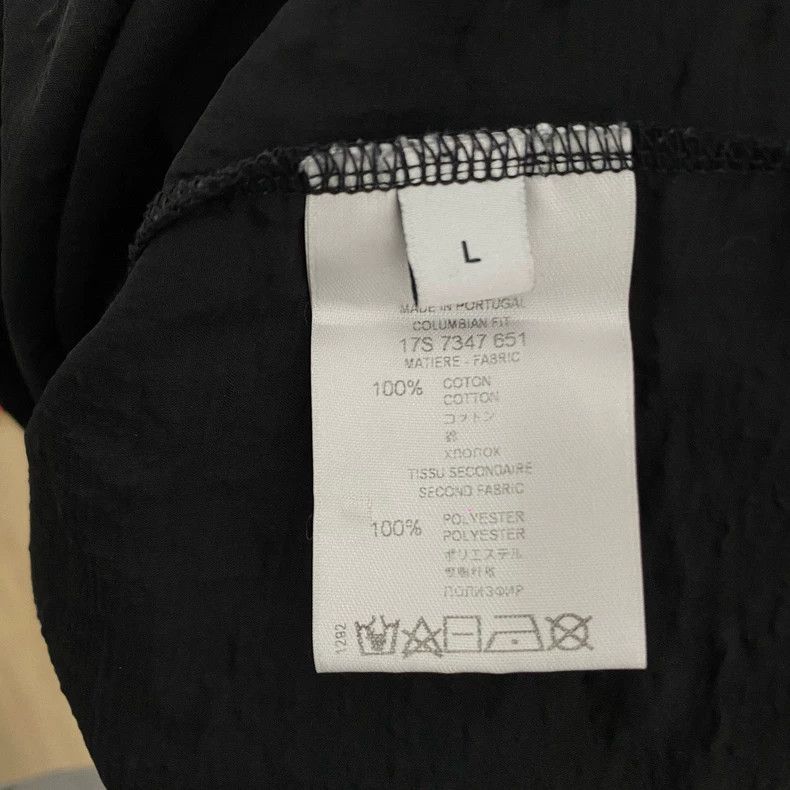 Givenchy givenchy oversized logo short sleeve t-shirt-dmc Size US L / EU 52-54 / 3 - 4 Thumbnail