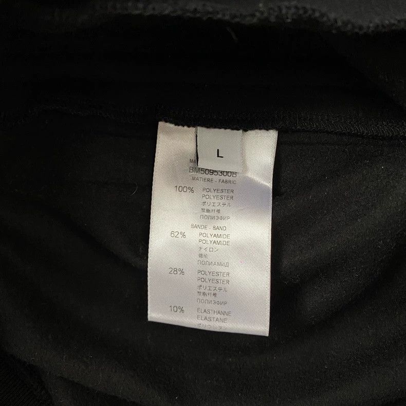 Givenchy Givenchy Side Logo Sweatpants in Black-dmc Size US 31 - 4 Thumbnail