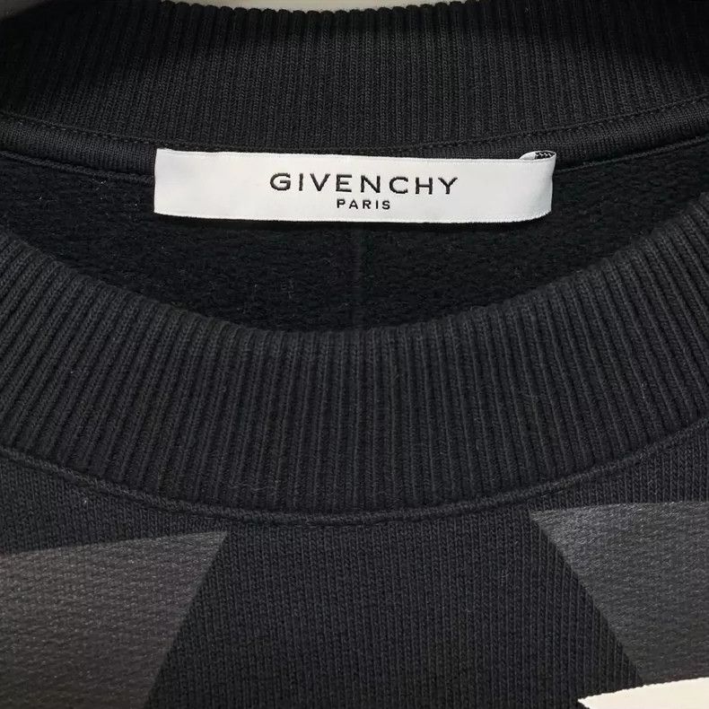 Givenchy givenchy wing sweatshirt in xs size-dmc Size US XS / EU 42 / 0 - 3 Thumbnail