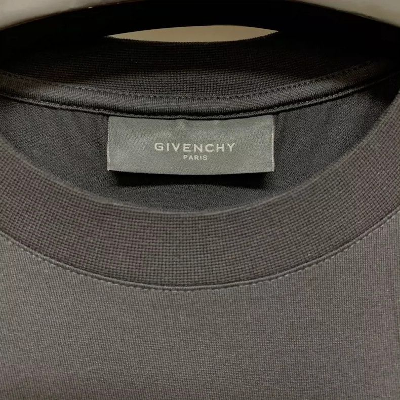 Givenchy givenchy black short sleeve flame shirt-dmc Size US M / EU 48-50 / 2 - 3 Thumbnail