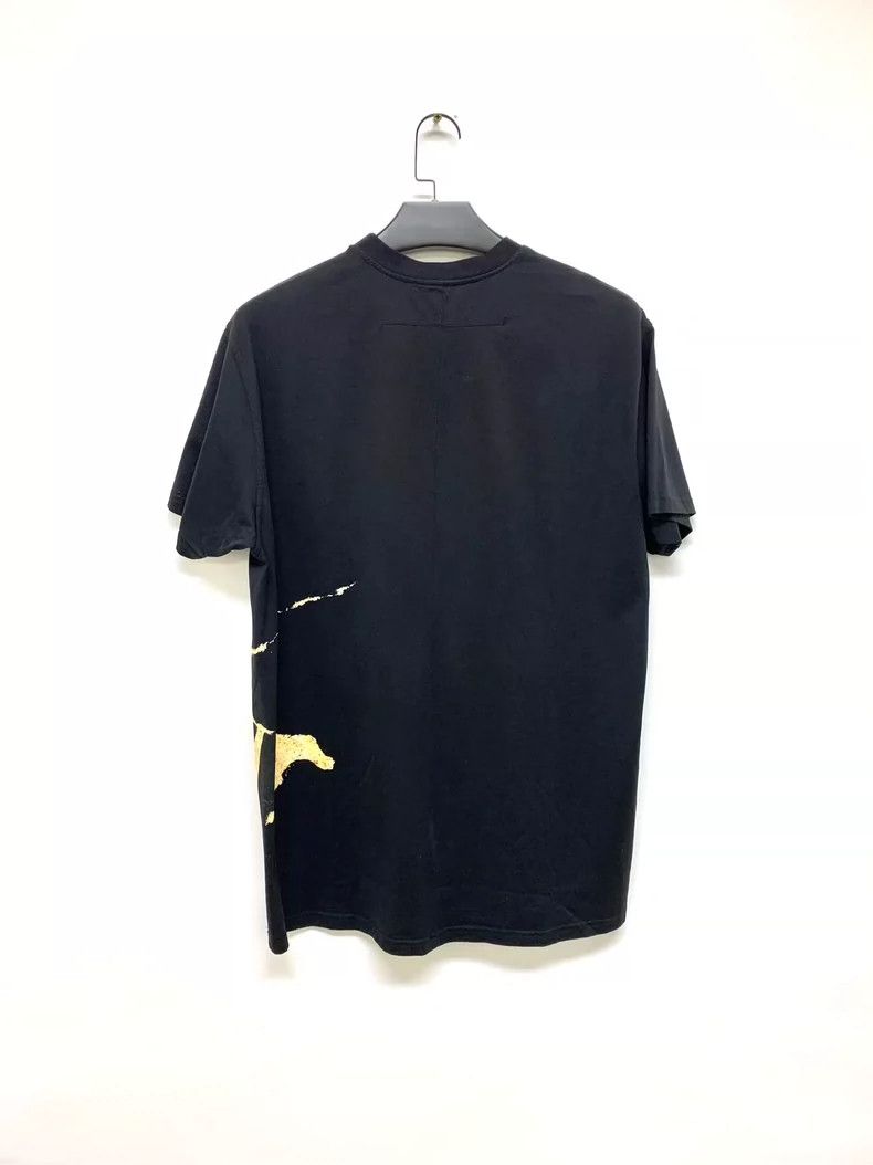Givenchy givenchy distressed graphic short sleeve t-shirt-dmc Size US XS / EU 42 / 0 - 2 Thumbnail