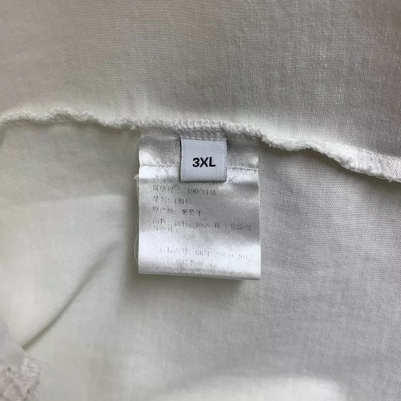 Givenchy givenchy logo short sleeve t-shirt 3XL-dmc Size US XXL / EU 58 / 5 - 4 Thumbnail