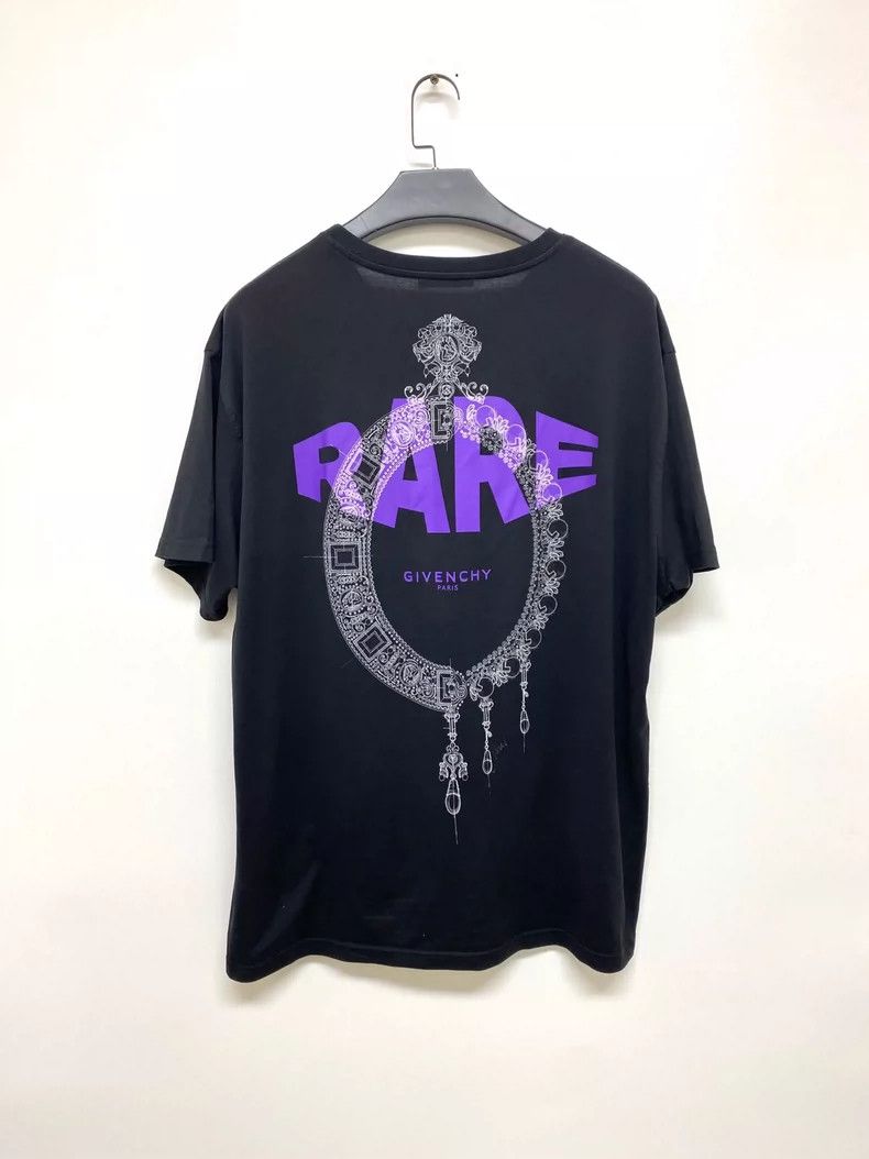Givenchy givenchy studio graphic short sleeve t-shirt-dmc Size US XL / EU 56 / 4 - 2 Thumbnail