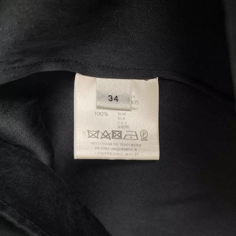 Givenchy givenchy short sleeve top in black-dmc Size US S / EU 44-46 / 1 - 4 Thumbnail