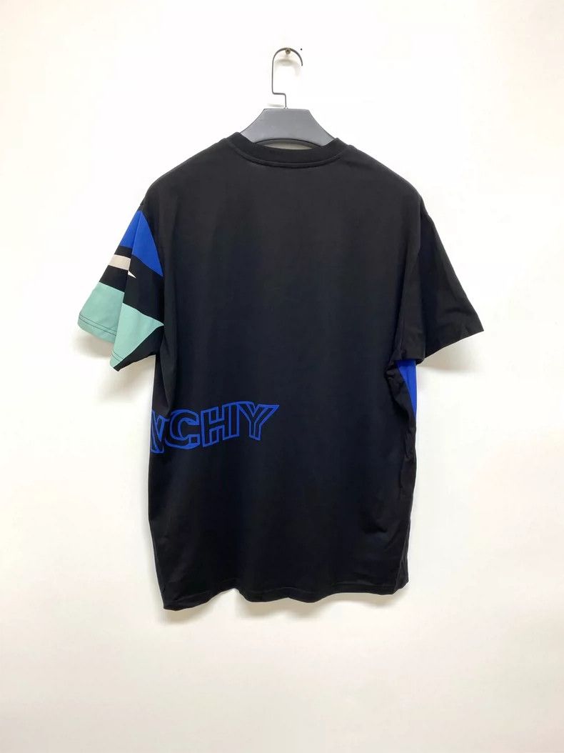 Givenchy givenchy graphic short sleeve shirt size medium-dmc Size US M / EU 48-50 / 2 - 2 Thumbnail