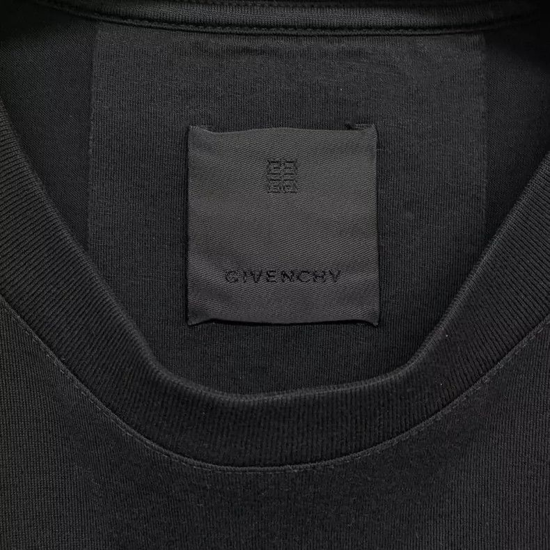 Givenchy givenchy logo short sleeve t-shirt-dmc Size US XXS / EU 40 - 3 Thumbnail