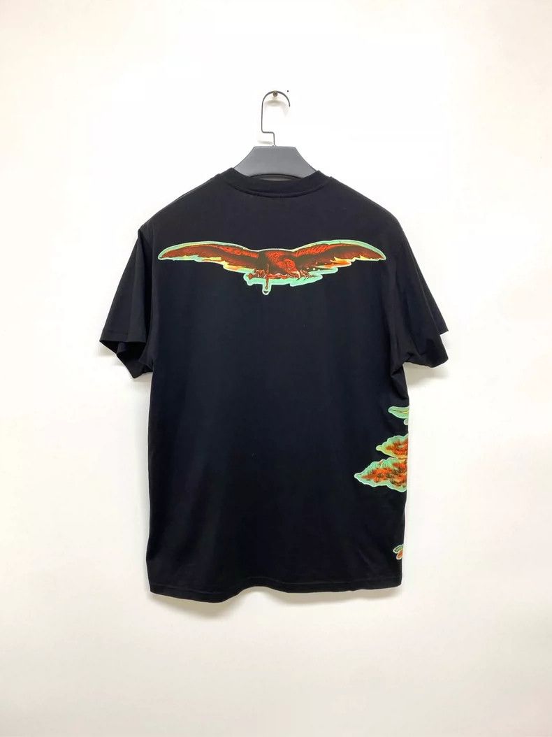 Givenchy givenchy embroidered black short sleeve t-shirt-dmc Size US S / EU 44-46 / 1 - 2 Thumbnail