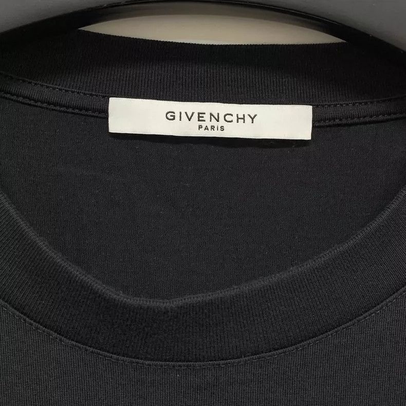 Givenchy givenchy logo short sleeve t-shirt 3xl-dmc Size US XXL / EU 58 / 5 - 3 Thumbnail