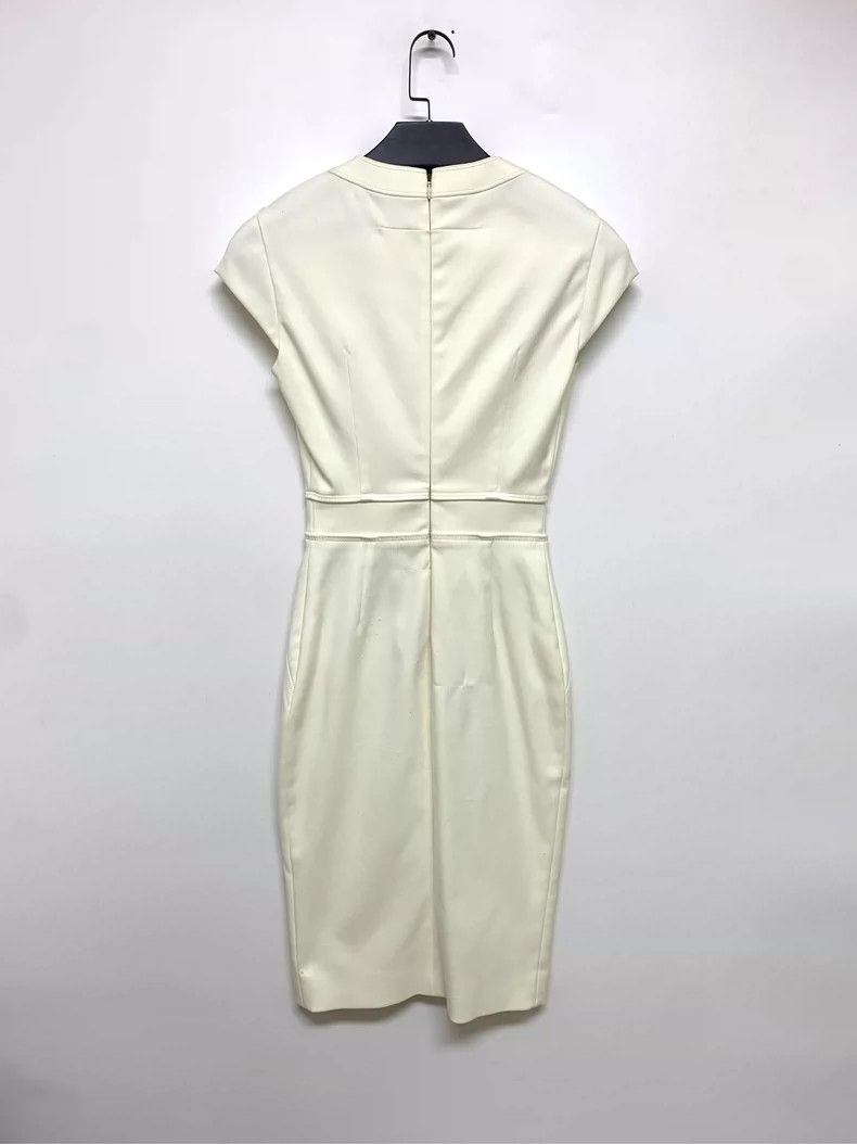 Givenchy givenchy short sleeve bodycon dress-dmc Size US 36 / EU 52 - 2 Thumbnail