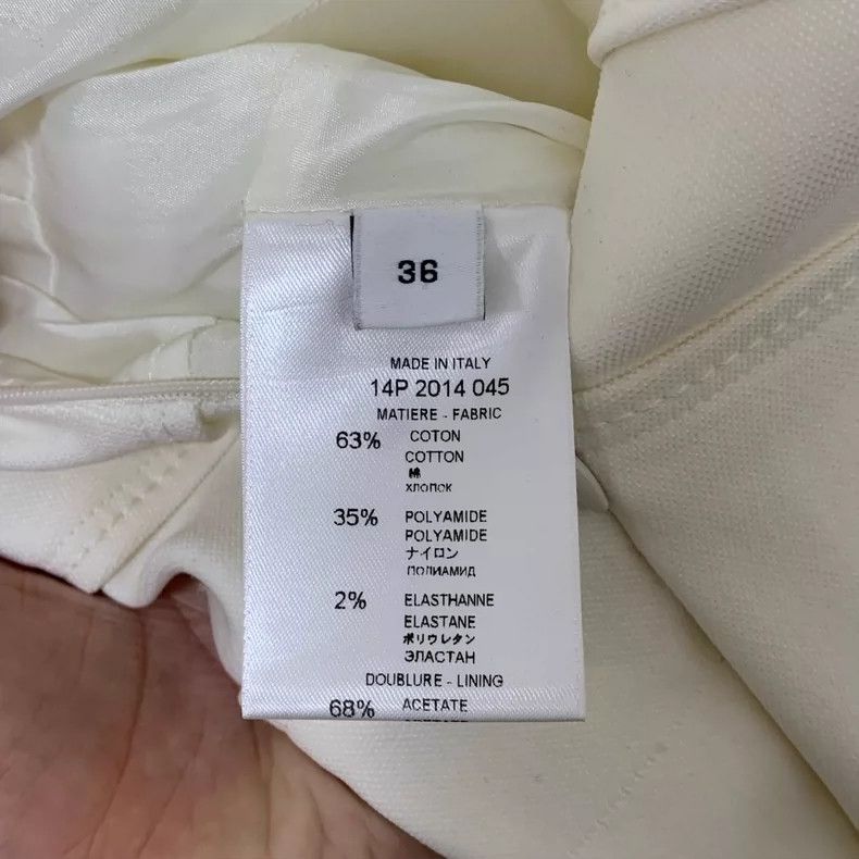 Givenchy givenchy short sleeve bodycon dress-dmc Size US 36 / EU 52 - 4 Thumbnail