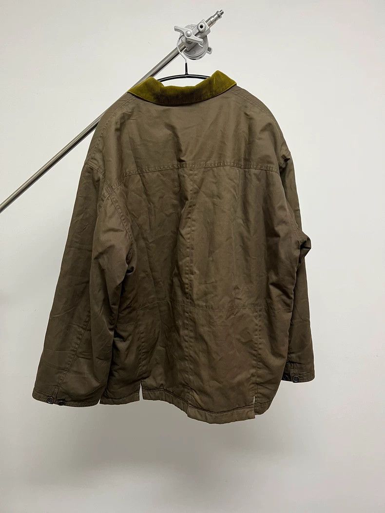 Issey Miyake issey miyake utility jacket in beautiful brown-dmc Size US L / EU 52-54 / 3 - 7 Thumbnail