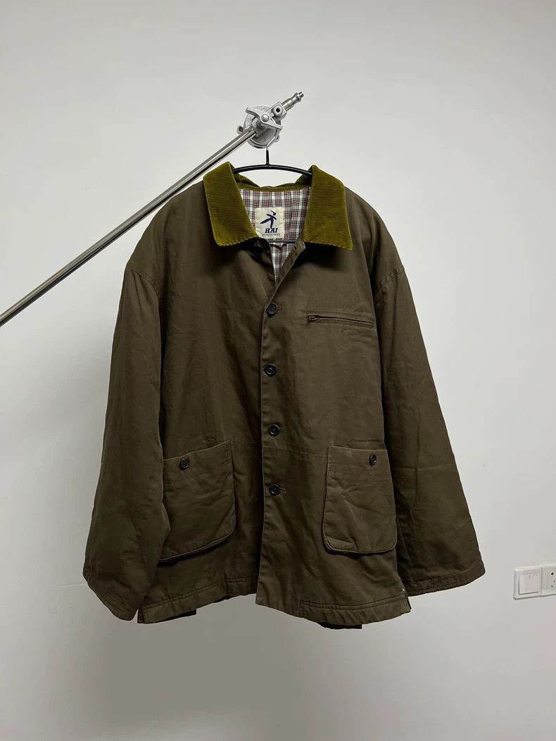 Issey Miyake issey miyake utility jacket in beautiful brown-dmc Size US L / EU 52-54 / 3 - 2 Thumbnail