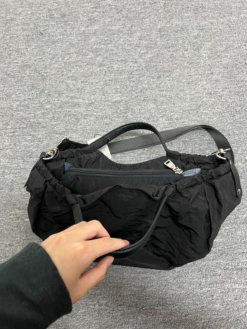 Yohji Yamamoto yohji yamamoto nylon crossbody bag-dmc Size ONE SIZE - 6 Thumbnail