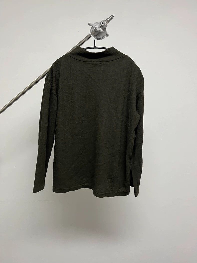 Issey Miyake issey miyake long sleeve pleated top-dmc Size US S / EU 44-46 / 1 - 6 Thumbnail