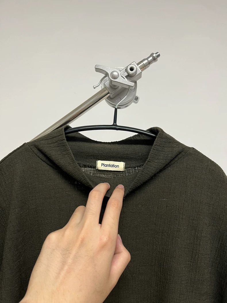 Issey Miyake issey miyake long sleeve pleated top-dmc Size US S / EU 44-46 / 1 - 3 Thumbnail