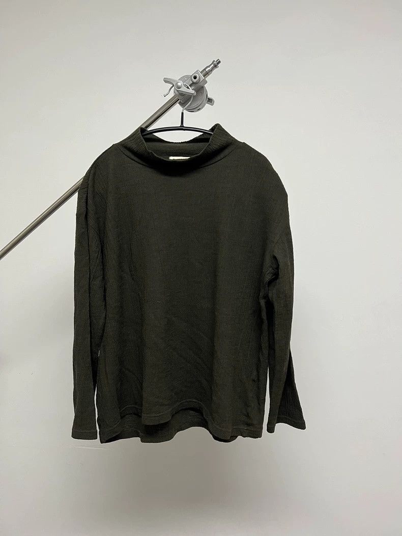 Issey Miyake issey miyake long sleeve pleated top-dmc Size US S / EU 44-46 / 1 - 2 Thumbnail