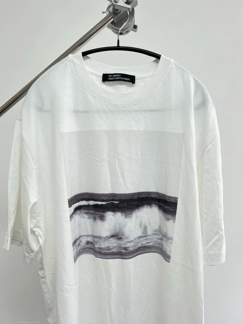 Raf Simons Raf Simons Beach Print T-Shirt-dmc Size US S / EU 44-46 / 1 - 3 Thumbnail