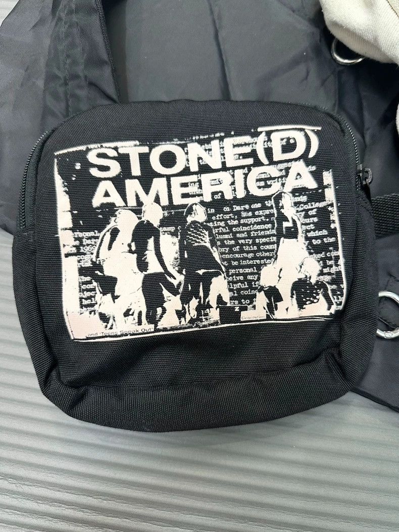 Raf Simons raf simons eastpak crossbody bag-dmc Size ONE SIZE - 2 Thumbnail