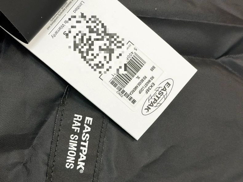 Raf Simons raf simons eastpak crossbody bag-dmc Size ONE SIZE - 7 Thumbnail