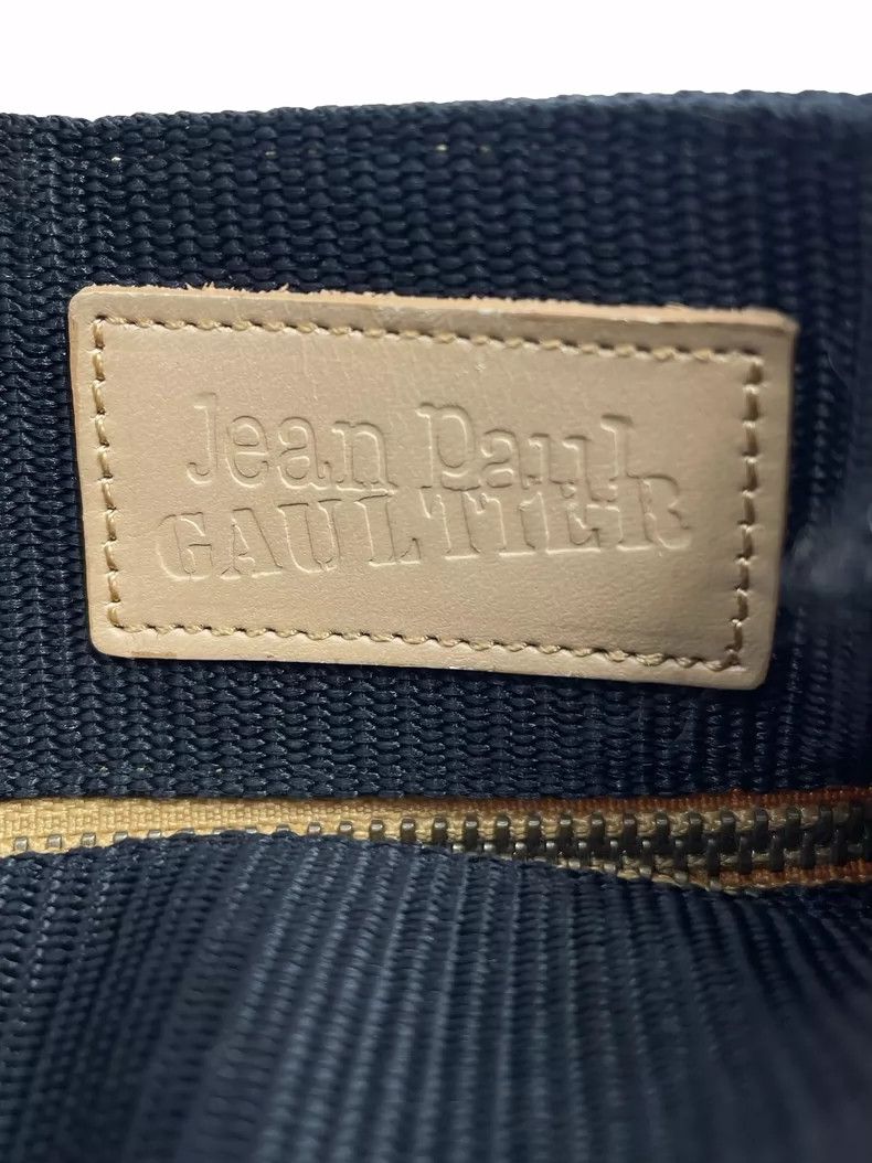 Jean Paul Gaultier Jean Paul Gaultier Multicolor Tote Bag-dmc Size ONE SIZE - 9 Thumbnail