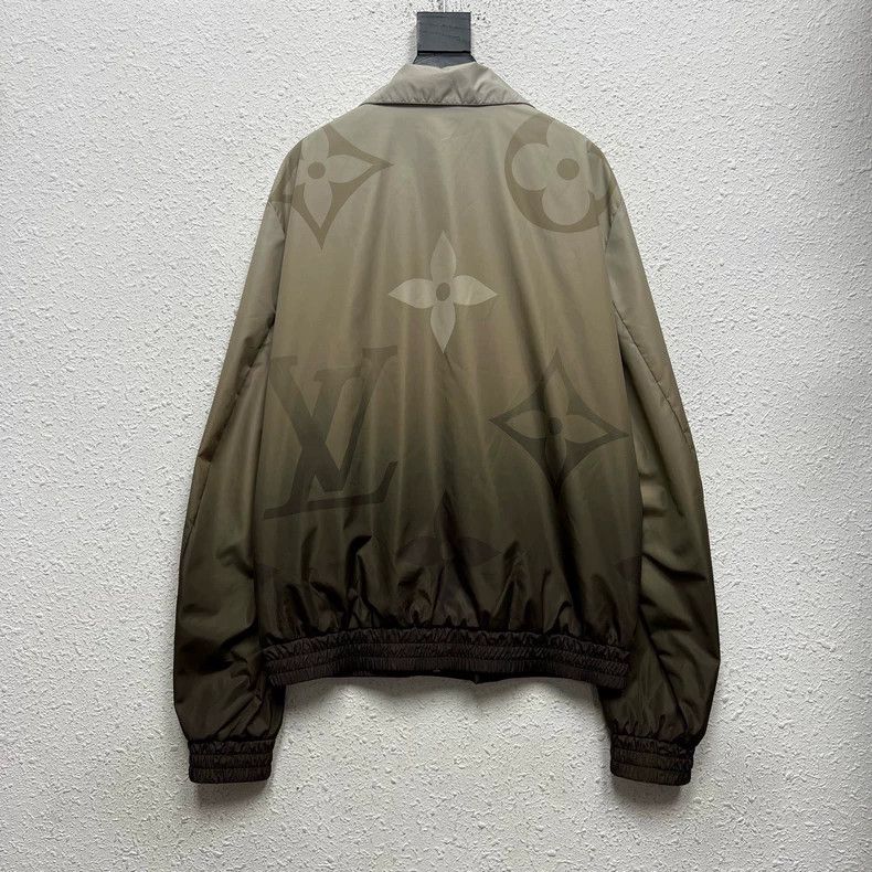 Louis Vuitton lv louis vuitton gradient print jacket-dmc Size US L / EU 52-54 / 3 - 2 Thumbnail