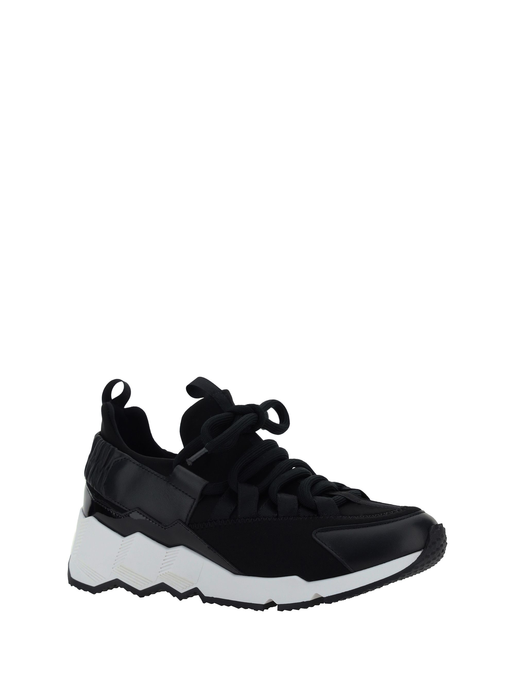 Pierre Hardy Trek Cosmetic Sneakers Size US 7 / IT 37 - 2 Thumbnail