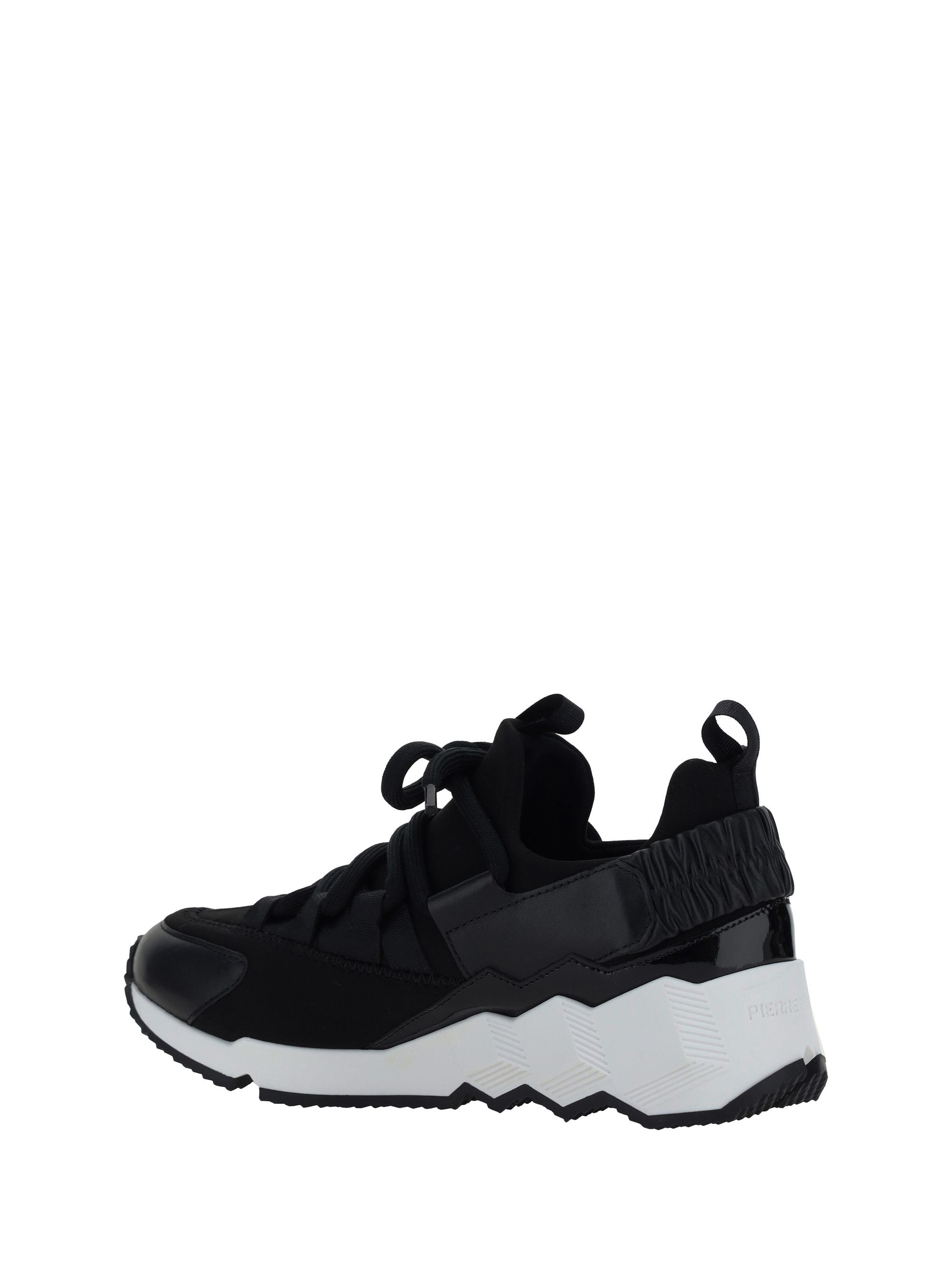 Pierre Hardy Trek Cosmetic Sneakers Size US 10 / IT 40 - 3 Thumbnail