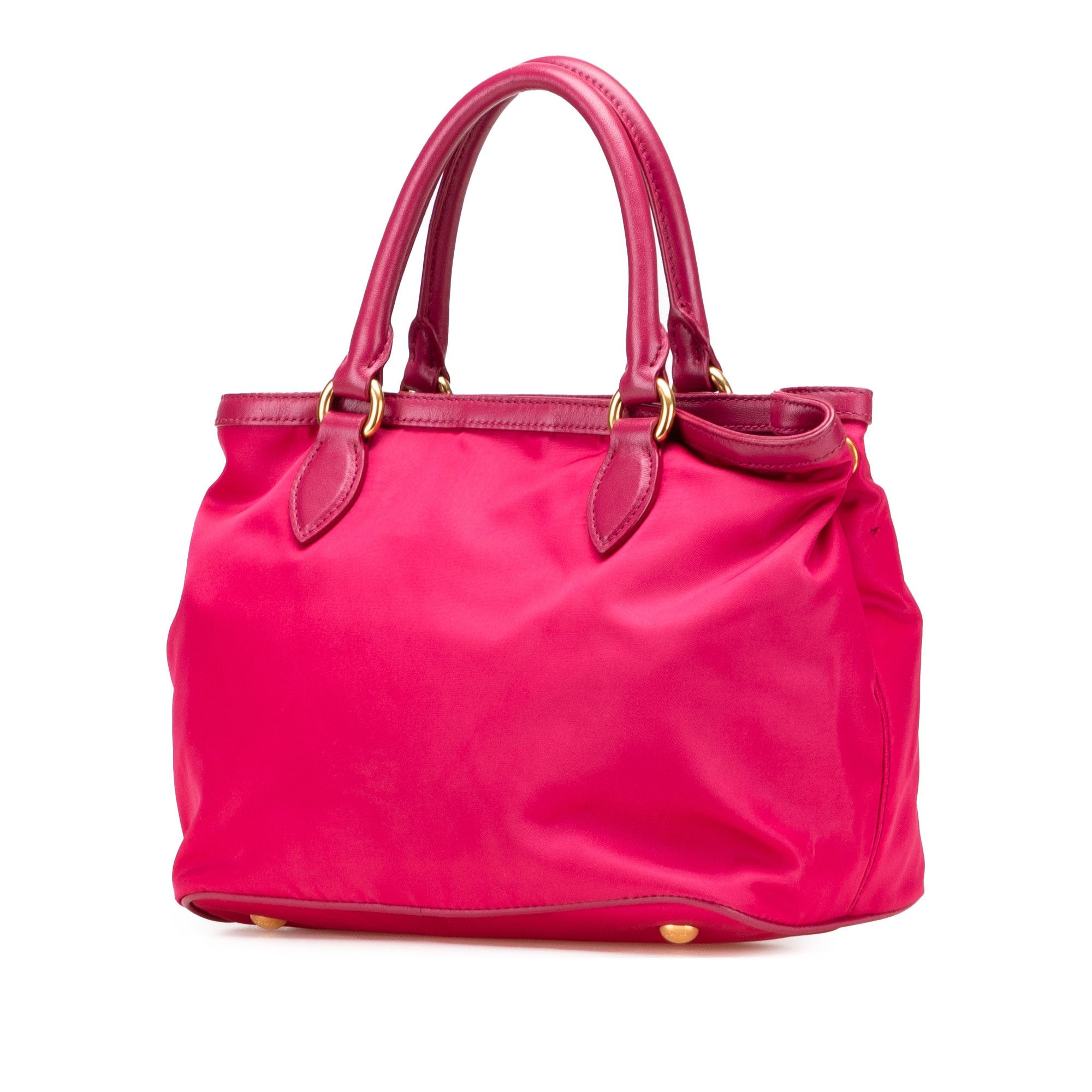 Prada Prada Tessuto Satchel Size ONE SIZE - 2 Thumbnail