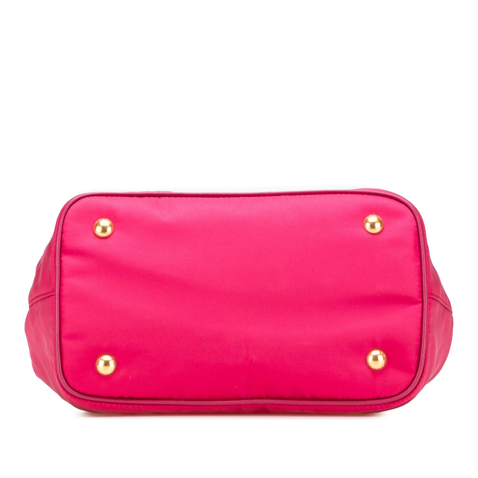 Prada Prada Tessuto Satchel Size ONE SIZE - 3 Thumbnail