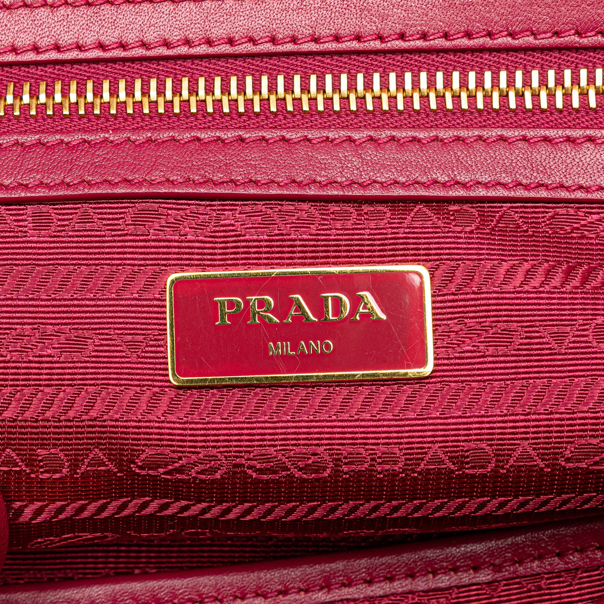 Prada Prada Tessuto Satchel Size ONE SIZE - 5 Thumbnail