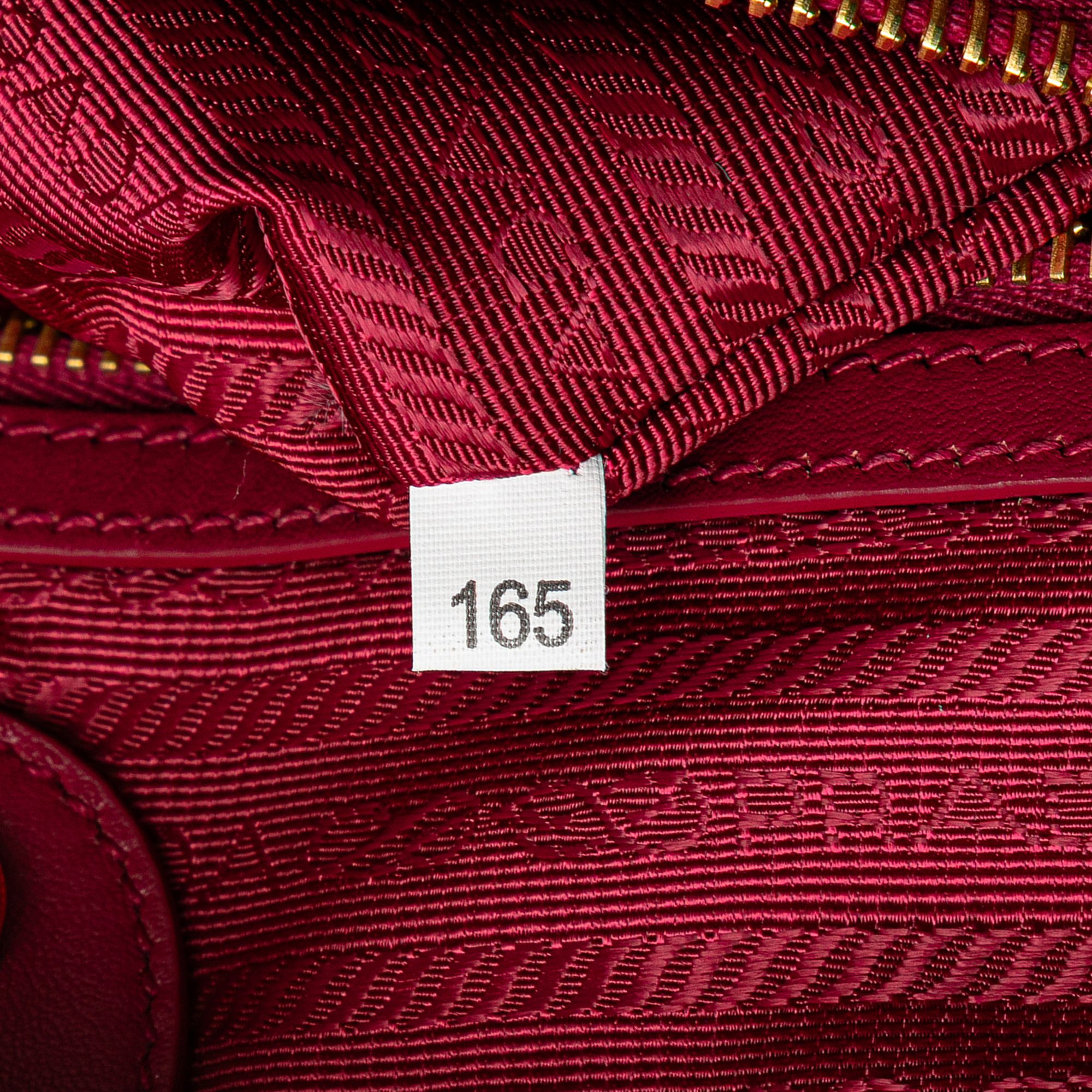 Prada Prada Tessuto Satchel Size ONE SIZE - 7 Thumbnail