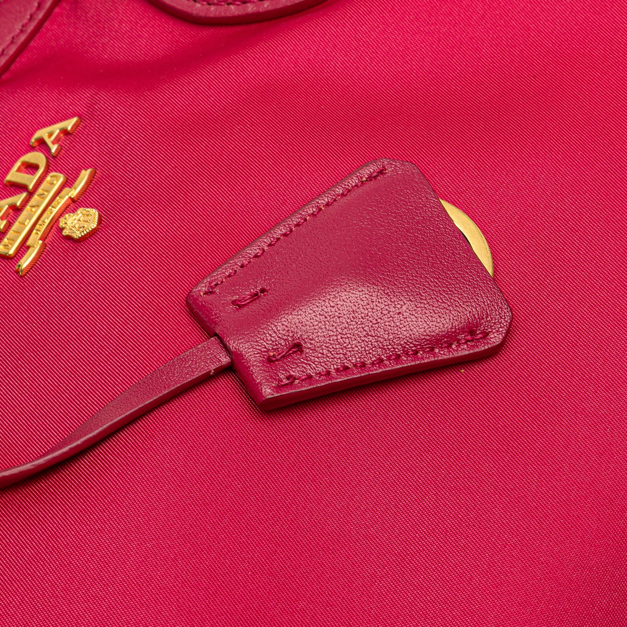 Prada Prada Tessuto Satchel Size ONE SIZE - 8 Thumbnail