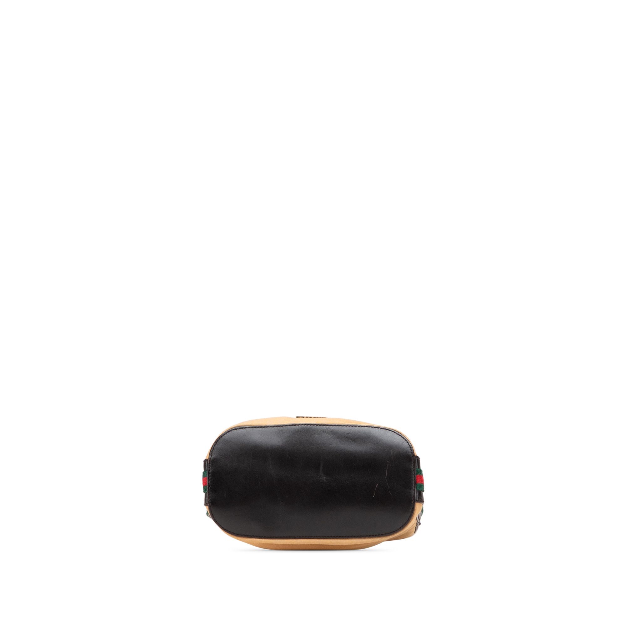 Gucci Gucci Canvas Web Shoulder Bag Size ONE SIZE - 3 Thumbnail