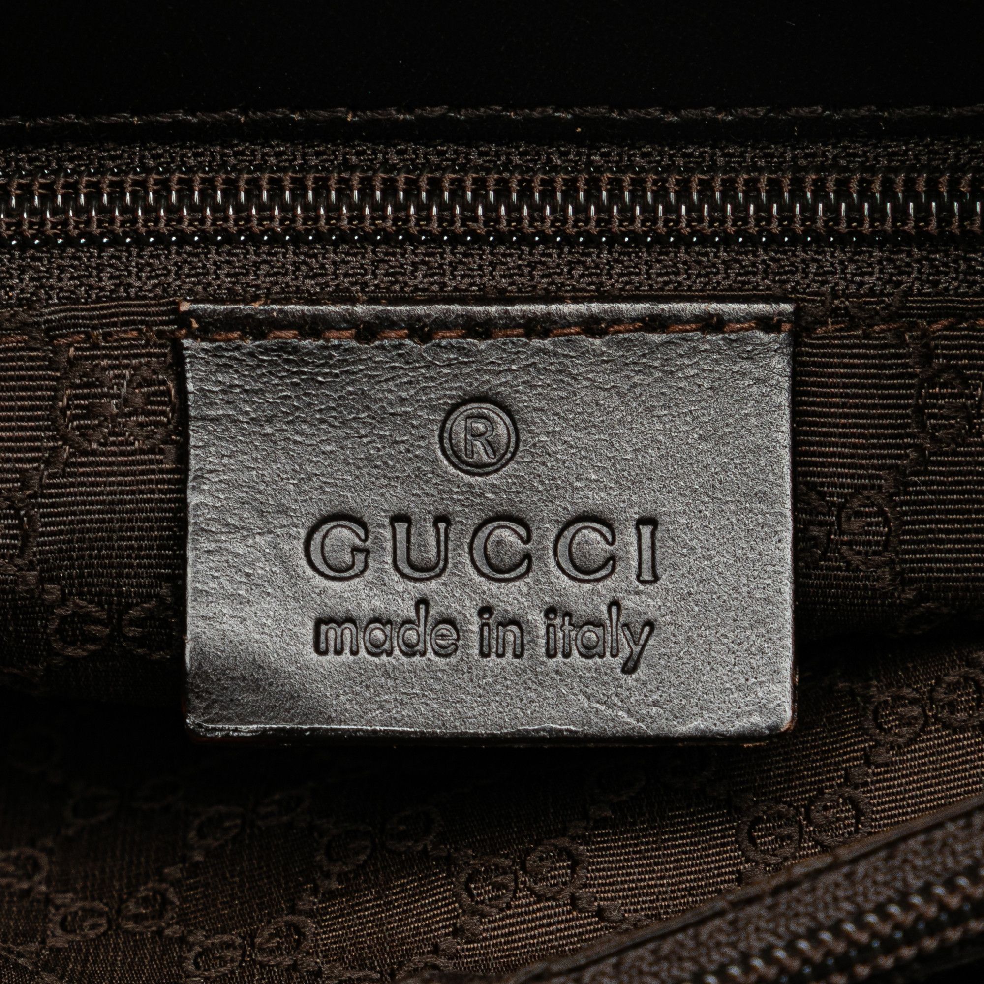 Gucci Gucci Canvas Web Shoulder Bag Size ONE SIZE - 7 Thumbnail