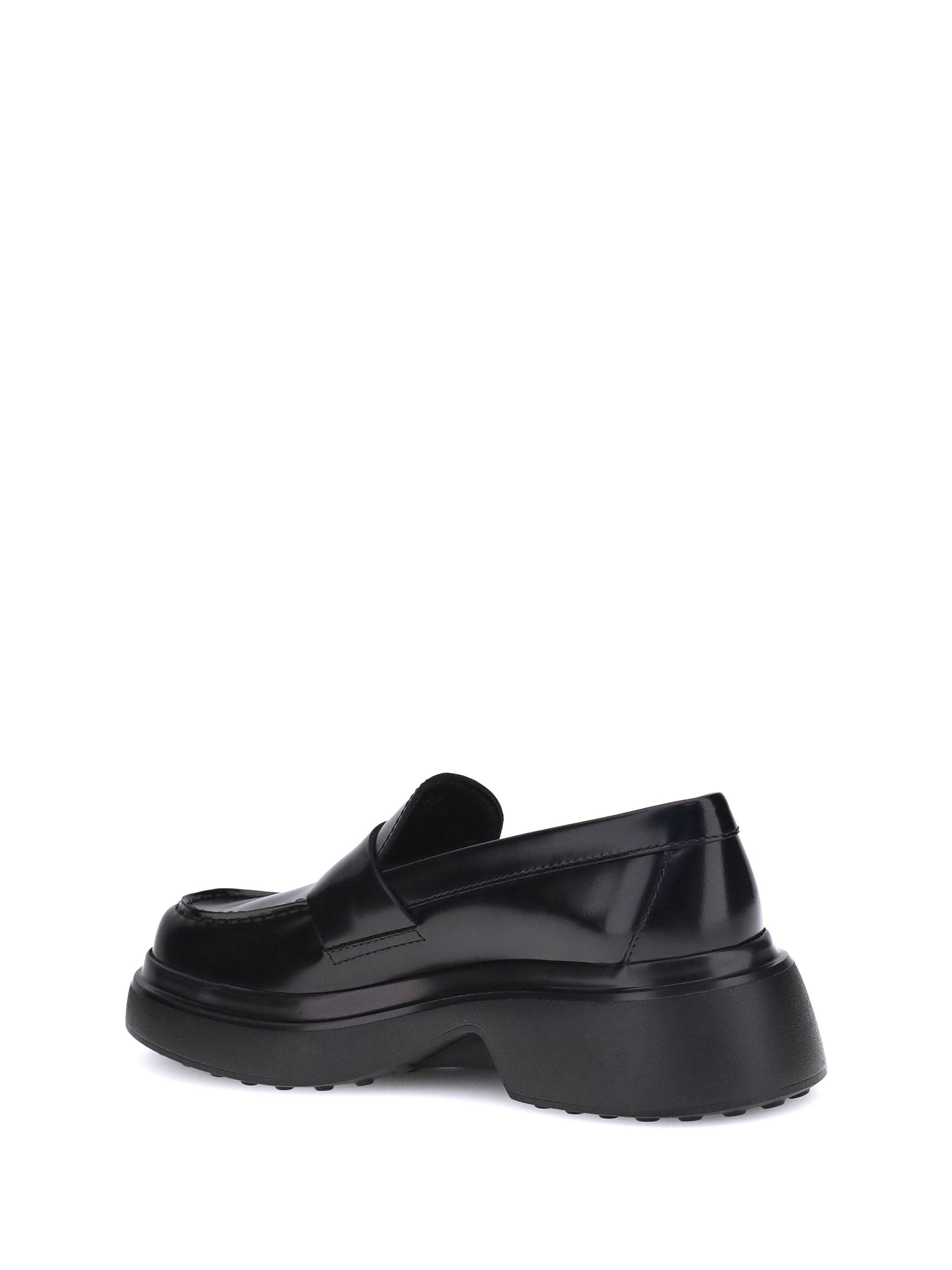 Tod's Patent leather Loafers Size US 7 / IT 37 - 3 Thumbnail