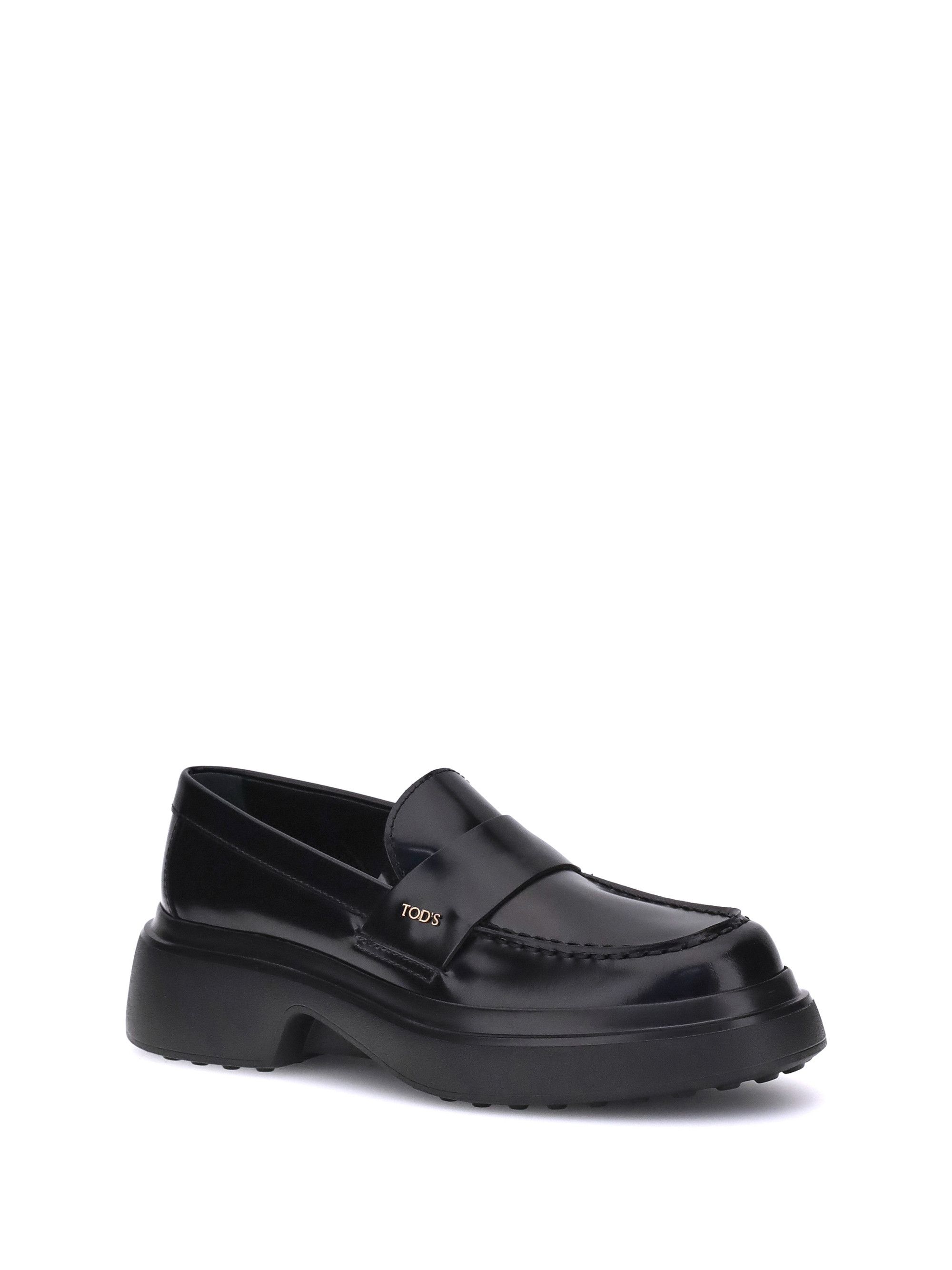 Tod's Patent leather Loafers Size US 7 / IT 37 - 2 Thumbnail