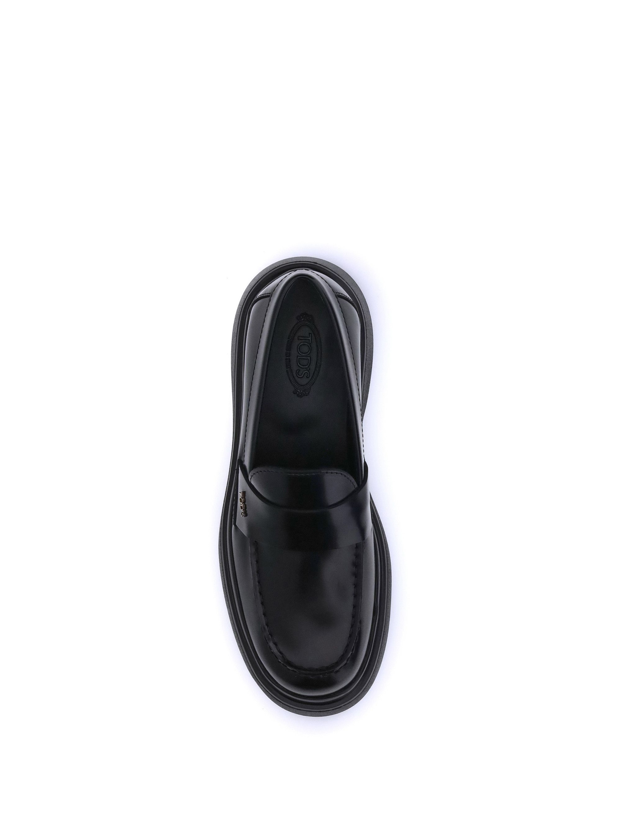 Tod's Patent leather Loafers Size US 7 / IT 37 - 4 Thumbnail
