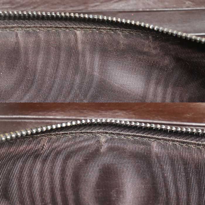 Bottega Veneta Bottega Veneta Bottega Veneta Long Wallet Crocodile Wallet Leather Long Wallet DUTY FREE for USA Size ONE SIZE - 7 Thumbnail