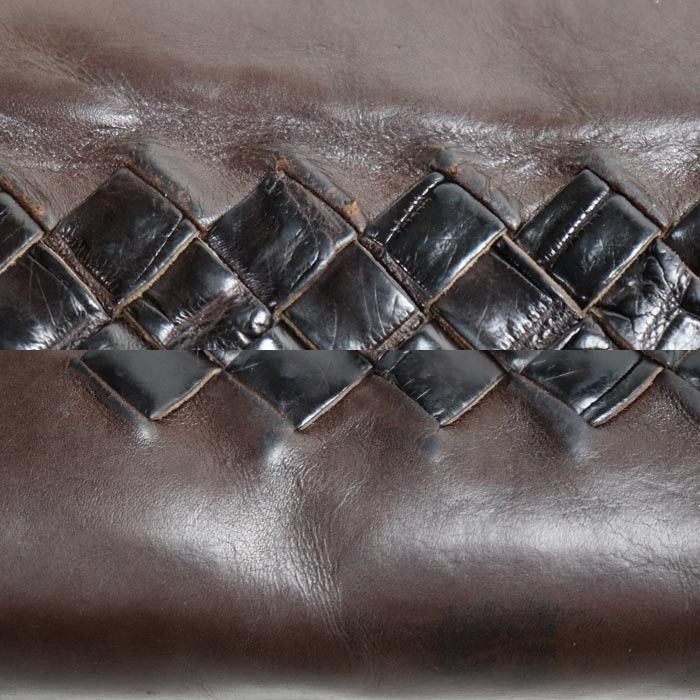 Bottega Veneta Bottega Veneta Bottega Veneta Long Wallet Crocodile Wallet Leather Long Wallet DUTY FREE for USA Size ONE SIZE - 9 Thumbnail