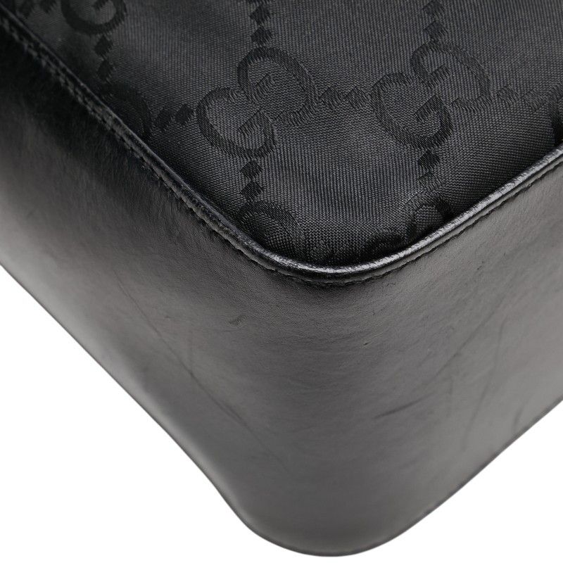 Gucci Gucci Gucci GG Canvas Shoulder Bag Canvas Shoulder Bag 001.3766.3444 DUTY FREE for USA Size ONE SIZE - 7 Thumbnail