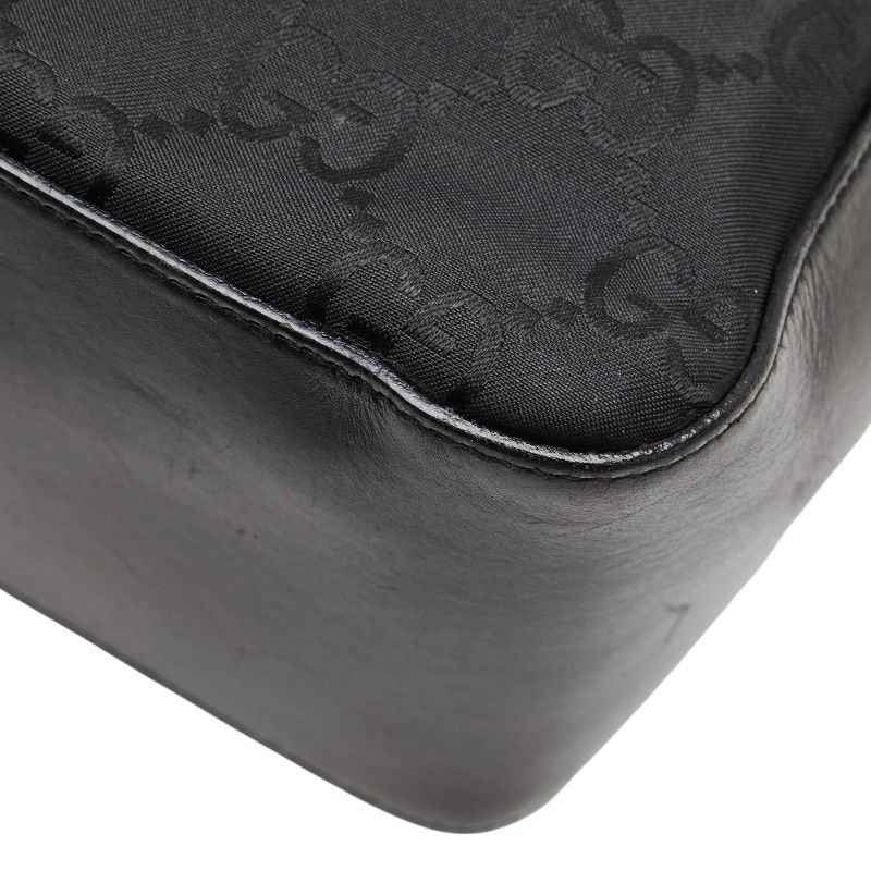 Gucci Gucci Gucci GG Canvas Shoulder Bag Canvas Shoulder Bag 001.3766.3444 DUTY FREE for USA Size ONE SIZE - 6 Thumbnail
