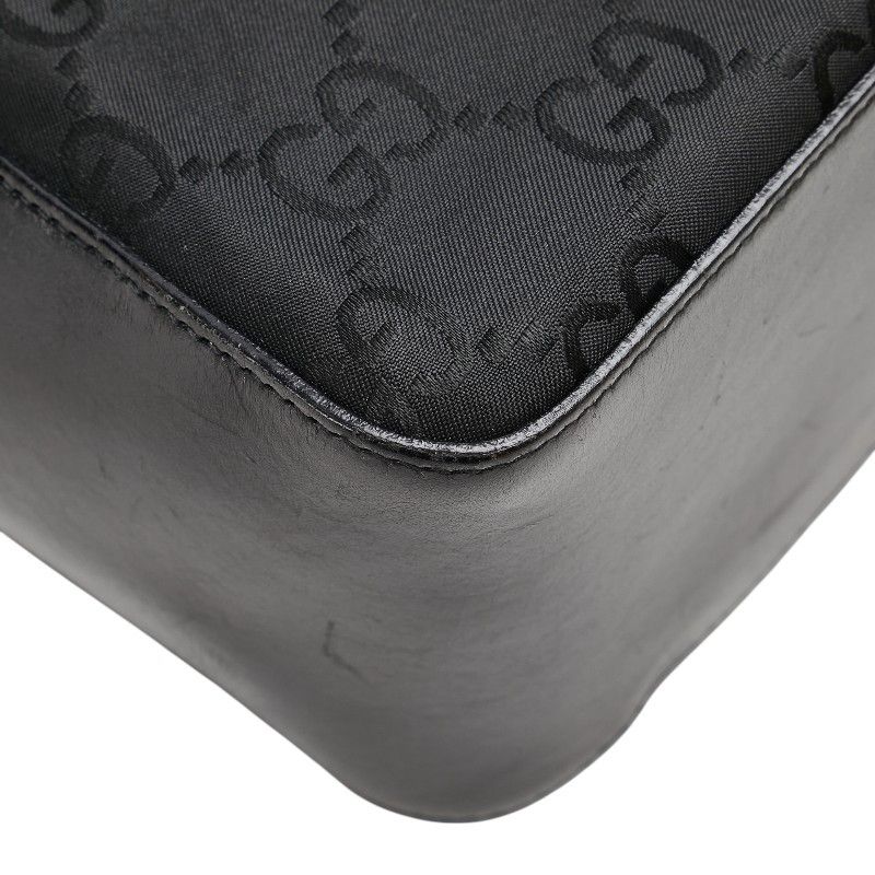 Gucci Gucci Gucci GG Canvas Shoulder Bag Canvas Shoulder Bag 001.3766.3444 DUTY FREE for USA Size ONE SIZE - 4 Thumbnail