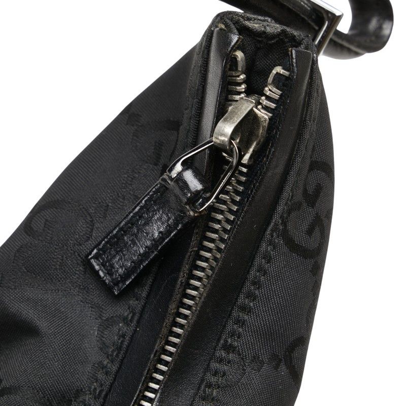 Gucci Gucci Gucci GG Canvas Shoulder Bag Canvas Shoulder Bag 001.3766.3444 DUTY FREE for USA Size ONE SIZE - 9 Thumbnail