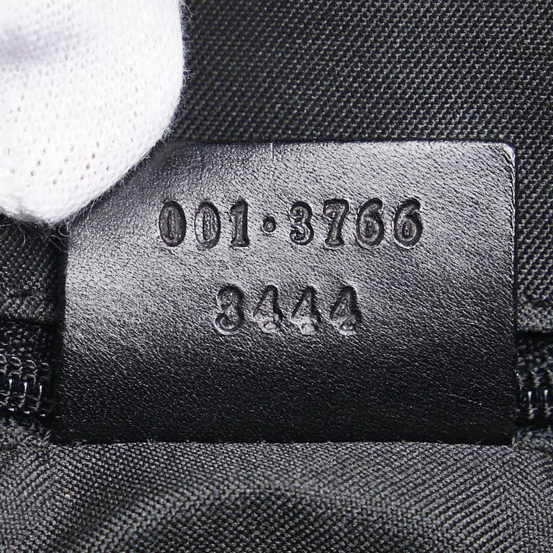 Gucci Gucci Gucci GG Canvas Shoulder Bag Canvas Shoulder Bag 001.3766.3444 DUTY FREE for USA Size ONE SIZE - 12 Thumbnail